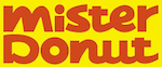 Mister Donut franchise logo